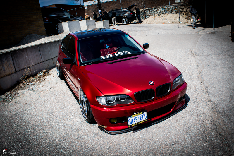 Illustration for article titled BMW True North - My Best Pictures